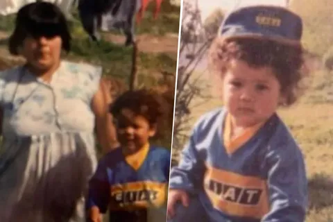 Rojo es hincha de Boca de chico, hizo historia en Estudiantes y hoy es figura y referente del Xeneize
