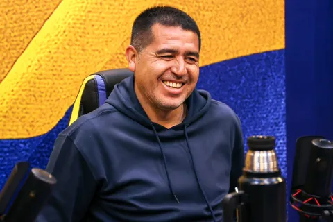 Kily González tiene buena relación con Riquelme y espera por Boca: "Le mandás un mensaje y va"