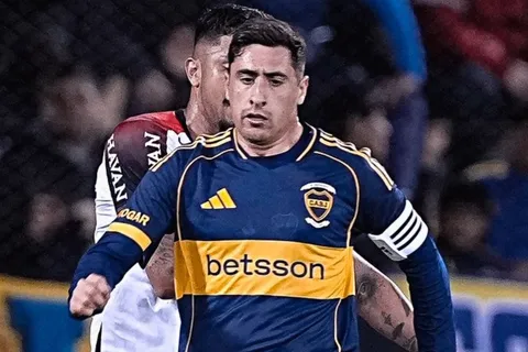 Los puntajes de Boca vs. Athletico Paranaense: jugador x jugador