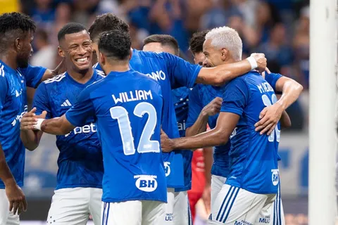 Atento Boca: Cruzeiro, posible rival en la Copa Sudamericana 2024, quiere a Kaio Jorge
