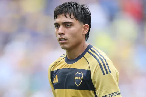 La postura de Úbeda con Exequiel Zeballos para los próximos partidos de Boca: "Lo ven..."