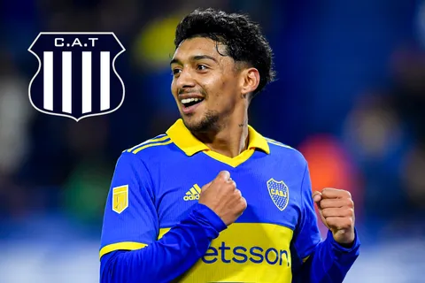 Medina palpitó el duelo ante Talleres: por qué es un partido clave para Boca