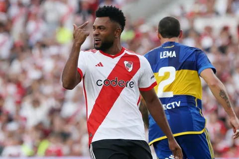 La noticia de Miguel Borja que fastidió a los hinchas de Boca: "Siempre lo mismo"