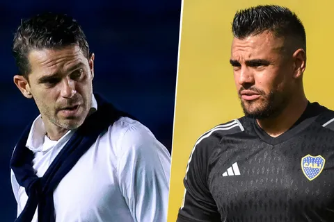 Cuál fue la respuesta de Boca a Gago cuando preguntó por la situación de Sergio Romero