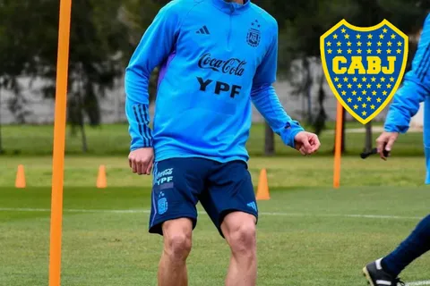 Boca quiere a Kevin Zenón, el crack juvenil que salvó a su equipo del descenso