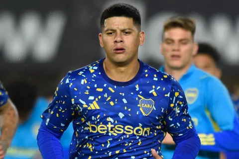 Marcos Rojo, tras su salida de Boca: quién lo borró, qué habló con Riquelme y ¿va a La Bombonera este sábado?
