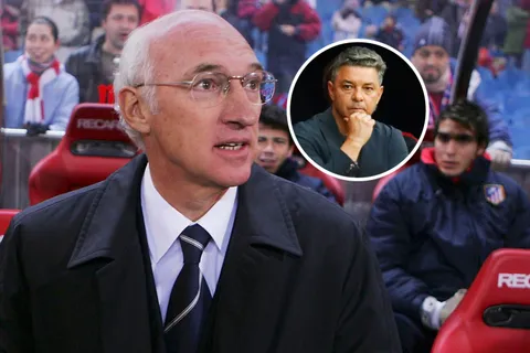 Carlos Bianchi habló de la crisis de River y comparó a Marcelo Gallardo con Lewis Hamilton: "No lo quiere vivir"