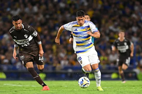 Cómo salió Boca vs. Platense: resumen y goles por el Torneo Apertura 2026