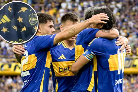 Boca estrenará su nueva camiseta el próximo partido