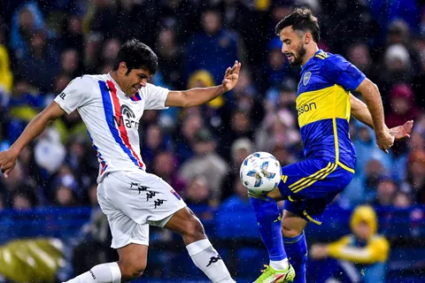Juega Boca: formaciones, horario y cómo ver el partido vs. Tigre