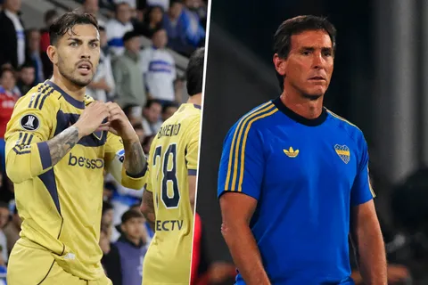 Boca hoy: la ilusión de Paredes, qué dijo Úbeda del triunfo y ¿Alan Lescano en junio?