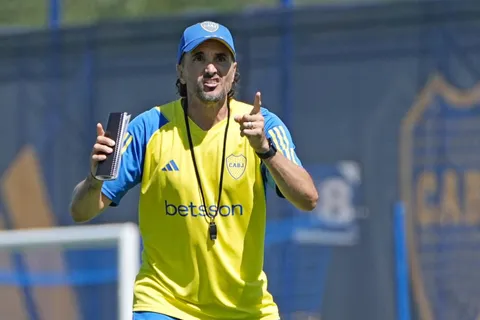 El primero será este sábado: Boca jugará 2 amistosos en provincias distintas