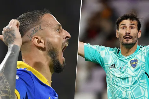 Increíble: la premonición de Benedetto a Javi García antes de la final
