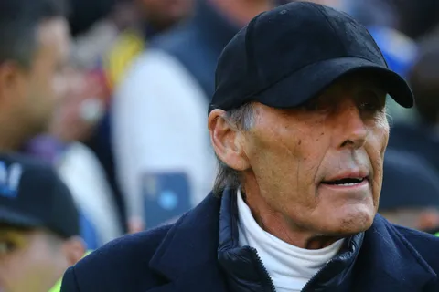 El insólito motivo por el que Russo suspendió la conferencia tras el empate