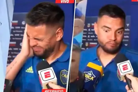 La explicación de Sergio Romero sobre su pelea con un hincha de Boca: " Pido disculpas"
