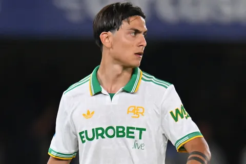 La publicación de la Roma en Instagram que aleja a Paulo Dybala de Boca: "Detalles"