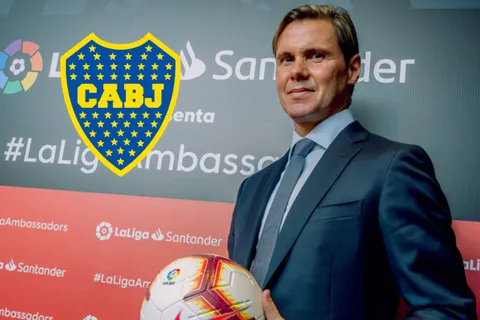 ¿Redondo puede ser DT de Boca? La vieja frase que define cómo sería su estilo como entrenador