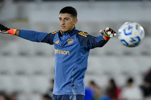 Esteban Pogany contó qué es lo que debería hacer Leandro Brey para ganarse la titularidad en Boca: "Debe ganar..."