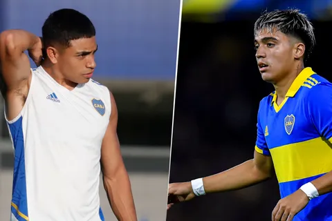 ¿Cuándo vuelven? La situación de Langoni y Zeballos con sus lesiones