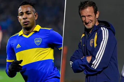 Boca hoy: qué dijo Villa de su regreso, el nueve que quiere Arruabarrena y qué se hará con el dinero de la venta de Zeballos