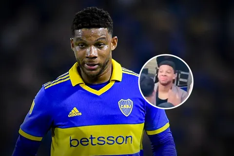 El polémico video de Fabra por el que los hinchas de DIM piden que no se concrete su llegada