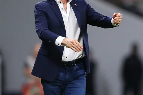 Ricardo Gareca admitió no haber recibido ofertas para ser el DT de Boca
