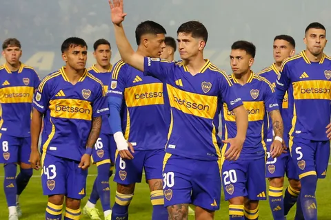 Agustín Marchesín, una de las figuras de Boca habló del clima en La Bombonera: "El apoyo de la gente es..."
