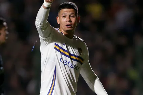 Sorpresa total: Lanús piensa en incorporar a Marcos Rojo tras su salida de Boca