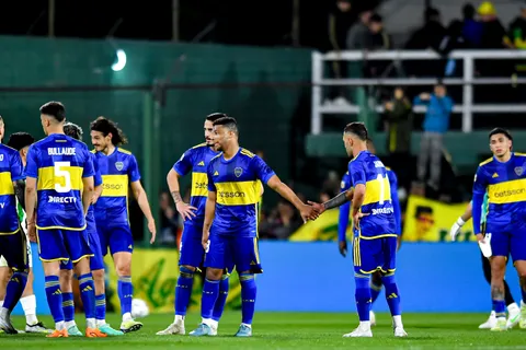 Confirmado: Boca quedó afuera de la Copa Libertadores 2024 y jugará la Sudamericana