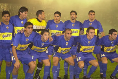 El Chavo Pinto ganó todo en Boca pero recién tomó dimensión décadas después: "La vorágine no te deja disfrutar"