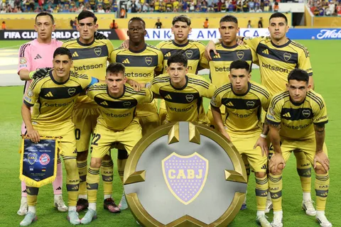 Confirmado: en qué posición terminó Boca en la tabla general del Mundial de Clubes 2025