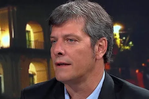 Mario Pergolini, ex vicepresidente de Boca