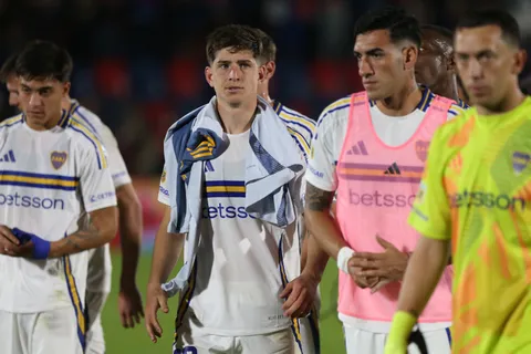 Agustín Martegani casi no jugó con Boca este año y quiere irse en junio