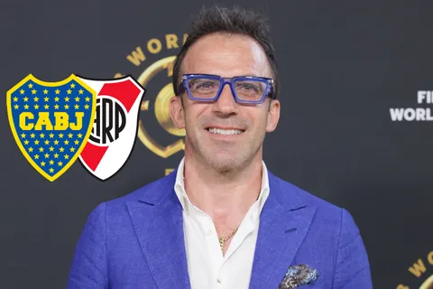 La sorpresiva respuesta de Alessandro Del Piero cuando le pidieron que elija entre Boca y River