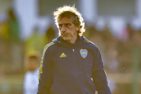 Fernando Gayoso habló de cómo vive su enfermedad, su rol en Boca y un mensaje para Riquelme