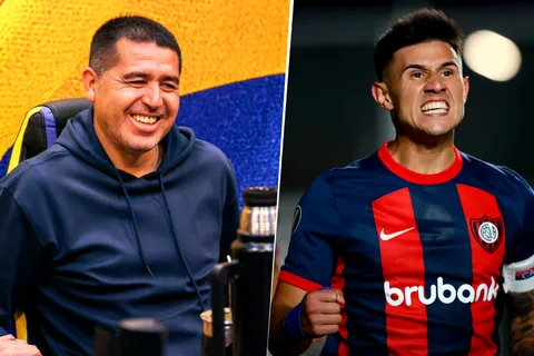 Mercado de pases 2024: Juan Román Riquelme le hizo una oferta a San Lorenzo por Adam Bareiro