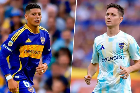 Se arriesgan: la prueba clave que harán Marcos Rojo y Ander Herrera para jugar la vuelta vs. Alianza Lima