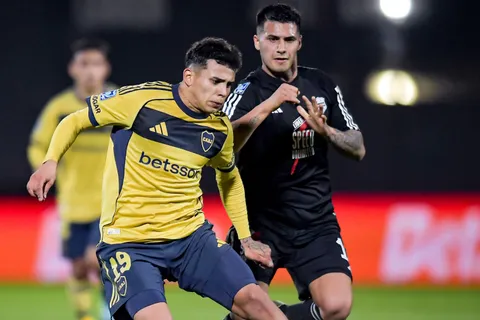 Los puntajes de Boca vs. Riestra por el Torneo Clausura 2026: jugador x jugador