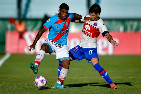 Arsenal vs. Tigre