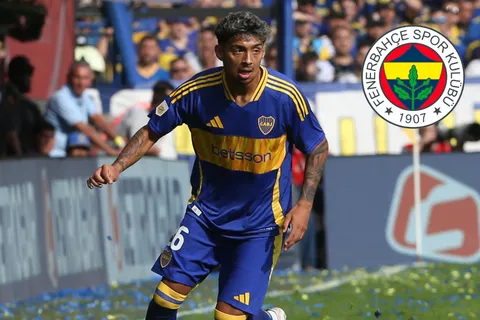 El detalle de la oferta por Medina: cómo son los bonos que le darían más millones a Boca