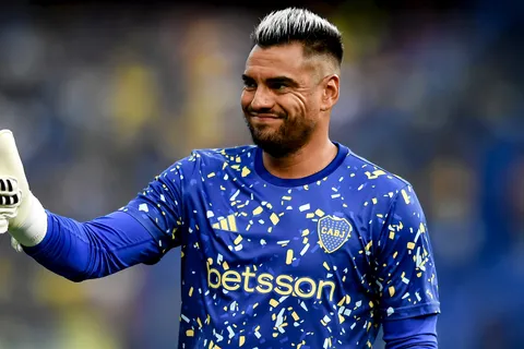 La renovación de Sergio Romero con Boca estaría encaminada: el motivo