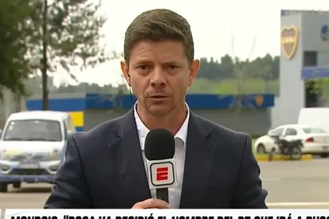 Diego Monroig contó que Boca recibirá otra oferta por Kevin Zenón: "Son horas claves"