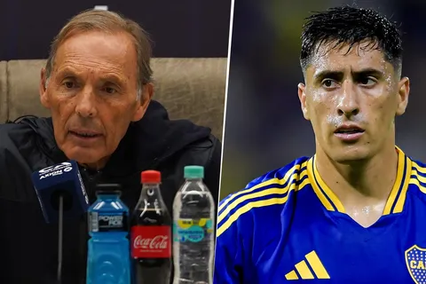 Bronca entre Russo y Merentiel: ¿el DT de Boca cree que el delantero quiso exponerlo?