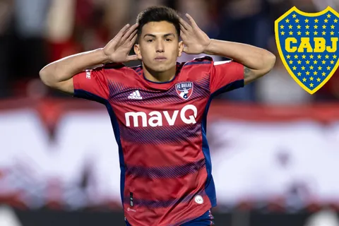 La primera respuesta de Alan Velasco al interés de Boca de comprarlo sobre el final del mercado