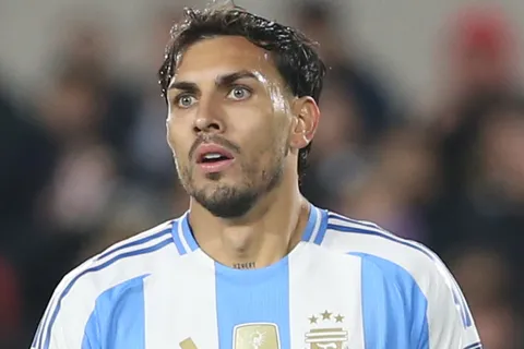 ¿Cuándo se va Paredes? Confirmados los amistosos de la Selección Argentina antes del Mundial 2026
