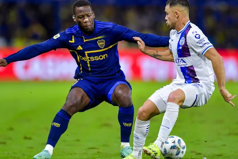 Boca vs. Godoy Cruz por la Liga Profesional 2024: formaciones, horario y cómo ver online