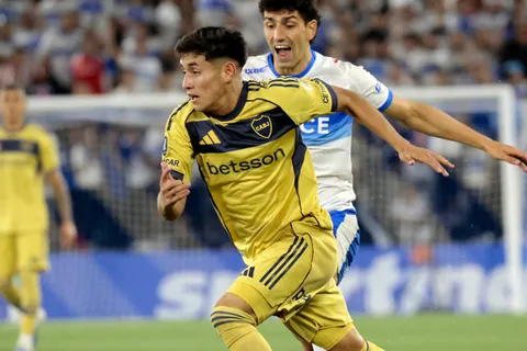Premios de CONMEBOL: cuánto dinero ganó Boca por su triunfo ante Universidad Católica