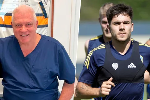 El Doctor Batista y un esperanzador mensaje sobre la evolución de Lucas Blondel