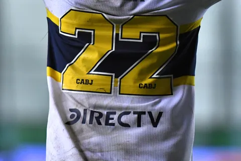 Confirmado: Kevin Zenón usará el dorsal 22 que dejó Sebastián Villa
