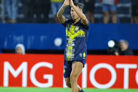 El pedido de disculpas de Brian Andrada contra Boca